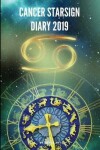 Book cover for Cancer Starsign Diary 2019