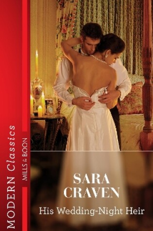 Cover of His Wedding-Night Heir