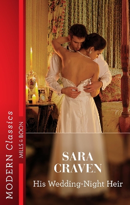 Book cover for His Wedding-Night Heir