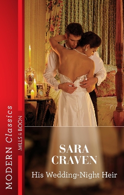 Cover of His Wedding-Night Heir