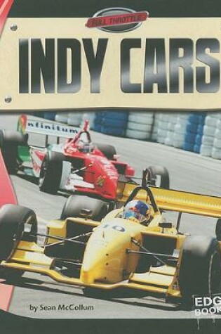 Cover of Indy Cars