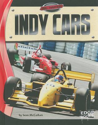 Cover of Indy Cars