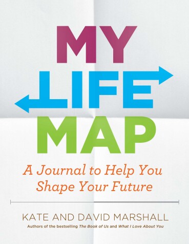 Book cover for My Life Map