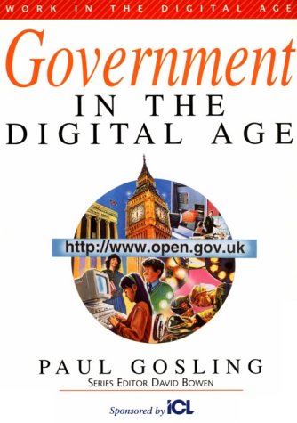 Cover of Government in the Digital Age