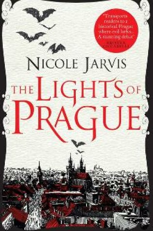 Cover of The Lights of Prague