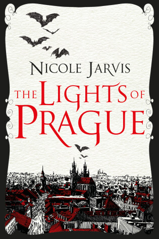 Cover of The Lights of Prague