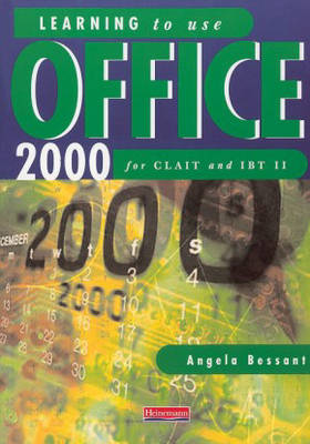 Book cover for Learning to Use Office 2000 for CLAIT and IBT II