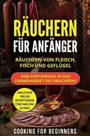 Cover of Rauchern fur Anfanger