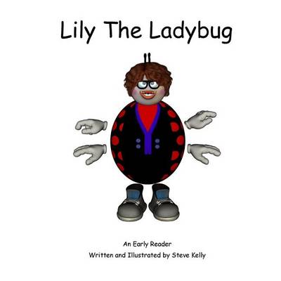 Book cover for Lily the Ladybug