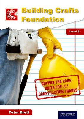 Book cover for Building Crafts Foundation Course Companion Level 2