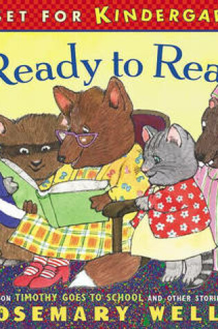 Cover of Ready to Read