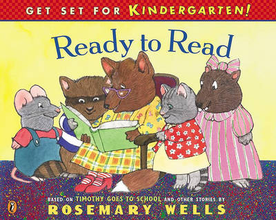 Book cover for Ready to Read