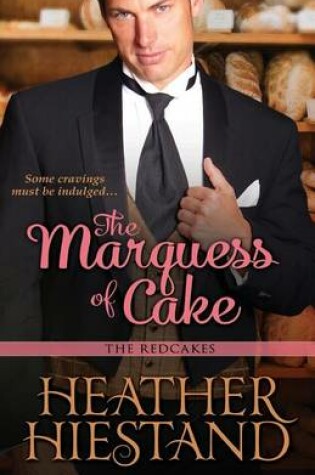 Cover of The Marquess of Cake