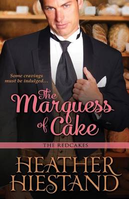 Book cover for The Marquess of Cake