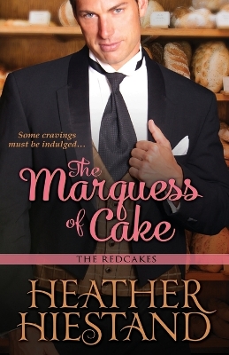 Book cover for The Marquess of Cake