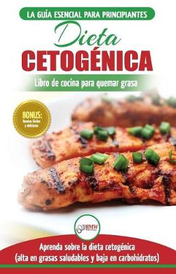 Book cover for Dieta cetogénica