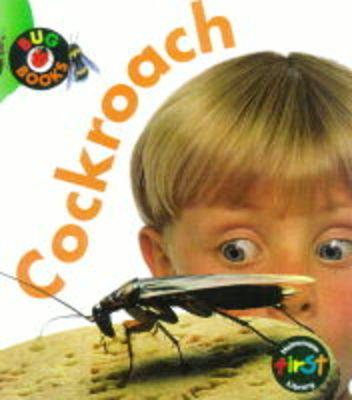 Book cover for Bug Books: Cockroach