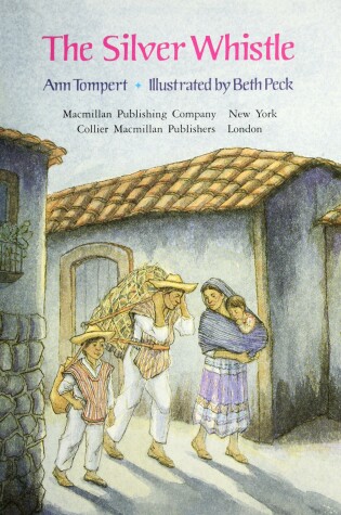 Cover of Village of Blue Stone