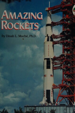 Cover of Amazing Rockets