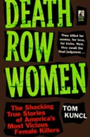 Cover of Death Row Women