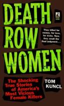 Book cover for Death Row Women