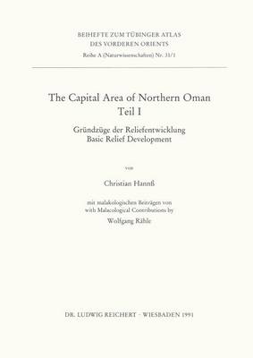 Cover of Capital Area of Northern Oman