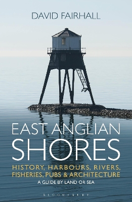 Book cover for East Anglian Shores