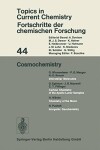 Book cover for Cosmochemistry