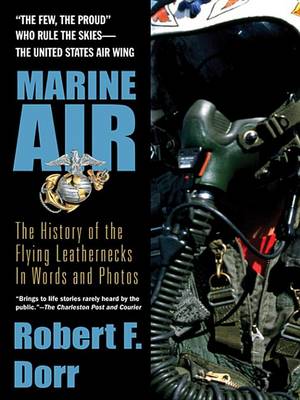 Book cover for Marine Air