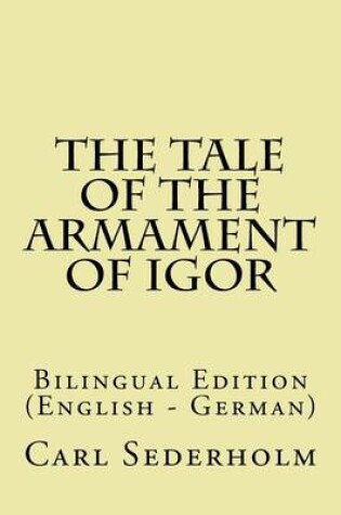 Cover of The Tale of the Armament of Igor