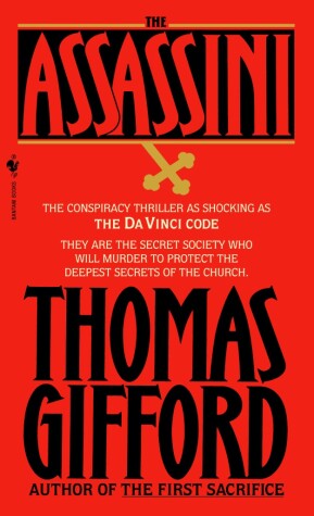 Book cover for The Assassini