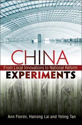 Cover of China Experiments