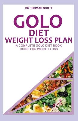 Book cover for Golo Diet Weight Loss Plan