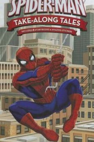 Cover of Spider-Man Take-Along Tales
