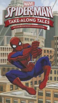 Book cover for Spider-Man Take-Along Tales