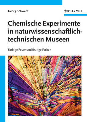 Book cover for Chemische Experimente in Naturwissenschaftlich-technischen Museen