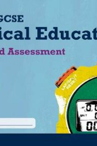 Cover of Edexcel GCSE PE Controlled Assessment Student Workbook