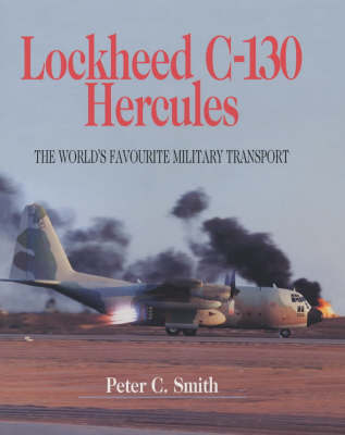 Book cover for Lockheed C-130 Hercules