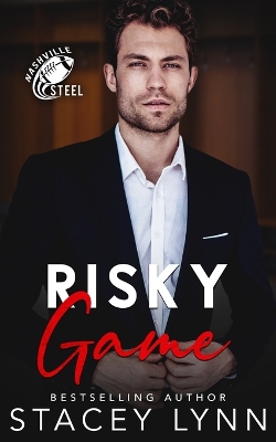 Book cover for Risky Game