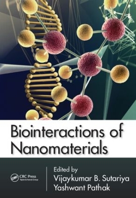 Cover of Biointeractions of Nanomaterials