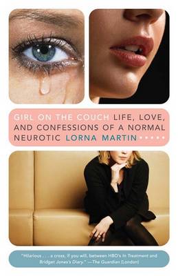 Book cover for Girl on the Couch