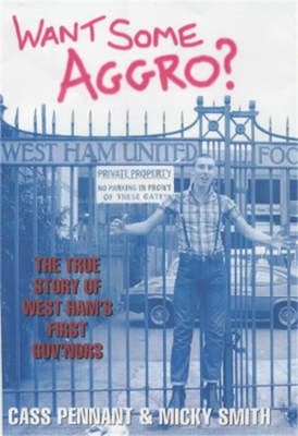 Book cover for Want Some Aggro?