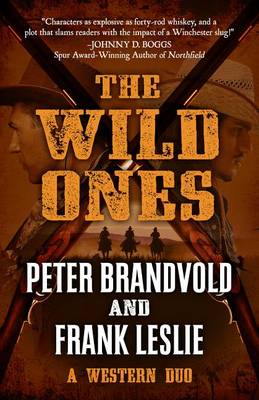 Book cover for The Wild Ones