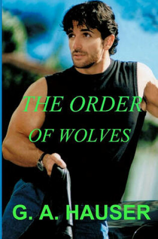 Cover of The Order of Wolves