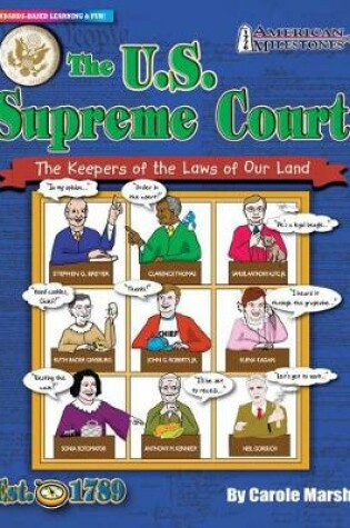 Cover of Us Supreme Court