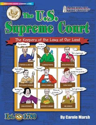Book cover for Us Supreme Court