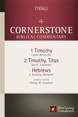 Book cover for 1-2 Timothy, Titus, Hebrews