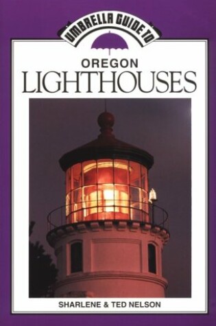 Cover of Umbrella Guide to Oregon Lighthouses