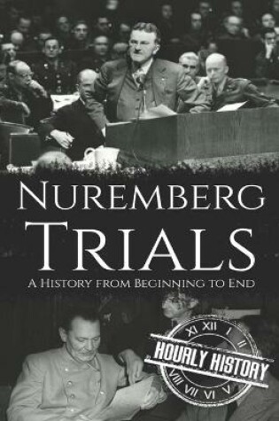 Cover of Nuremberg Trials