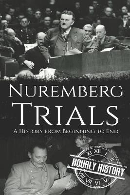 Book cover for Nuremberg Trials